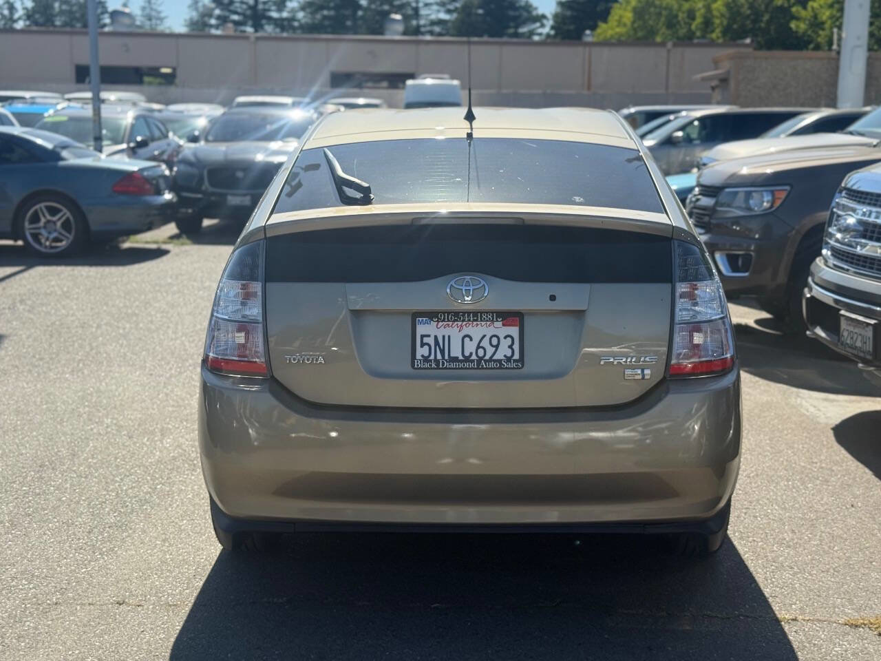 Used 2005 Toyota Prius FWD image 5