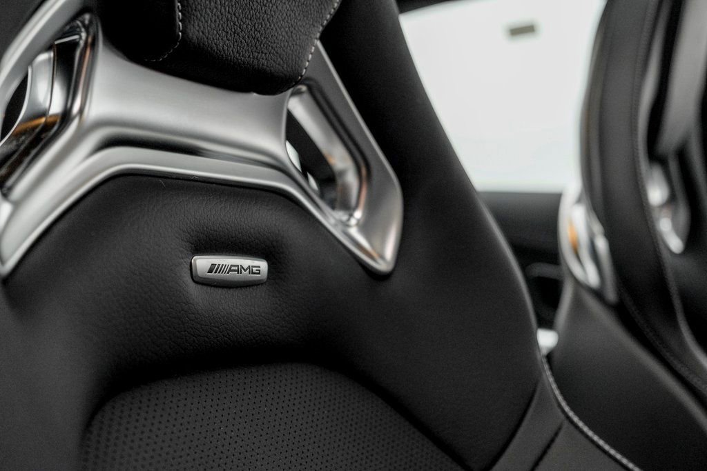 New 2026 Mercedes-Benz CLA 45 AMG S 4MATIC image 26