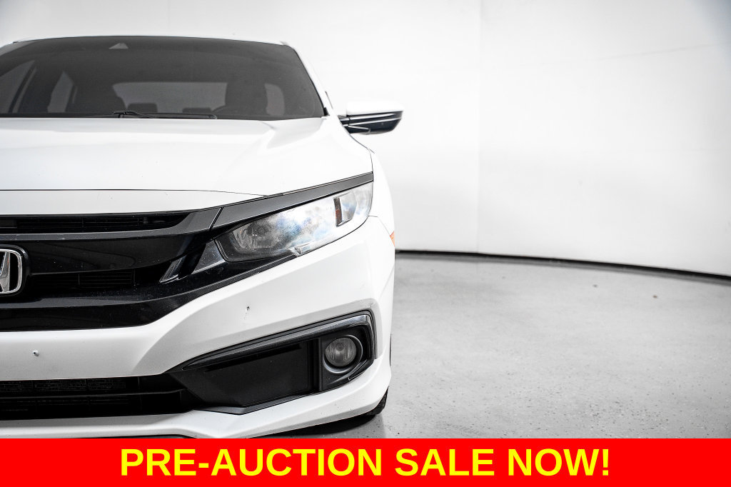 Used 2020 Honda Civic Sport image 19