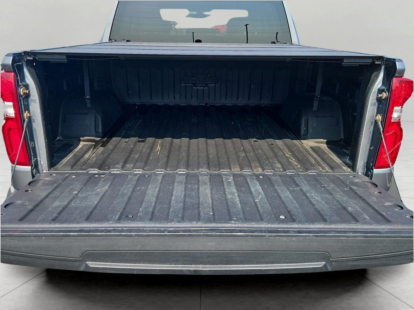 Certified 2022 Chevrolet Silverado 1500 RST AWD/4WD image 29