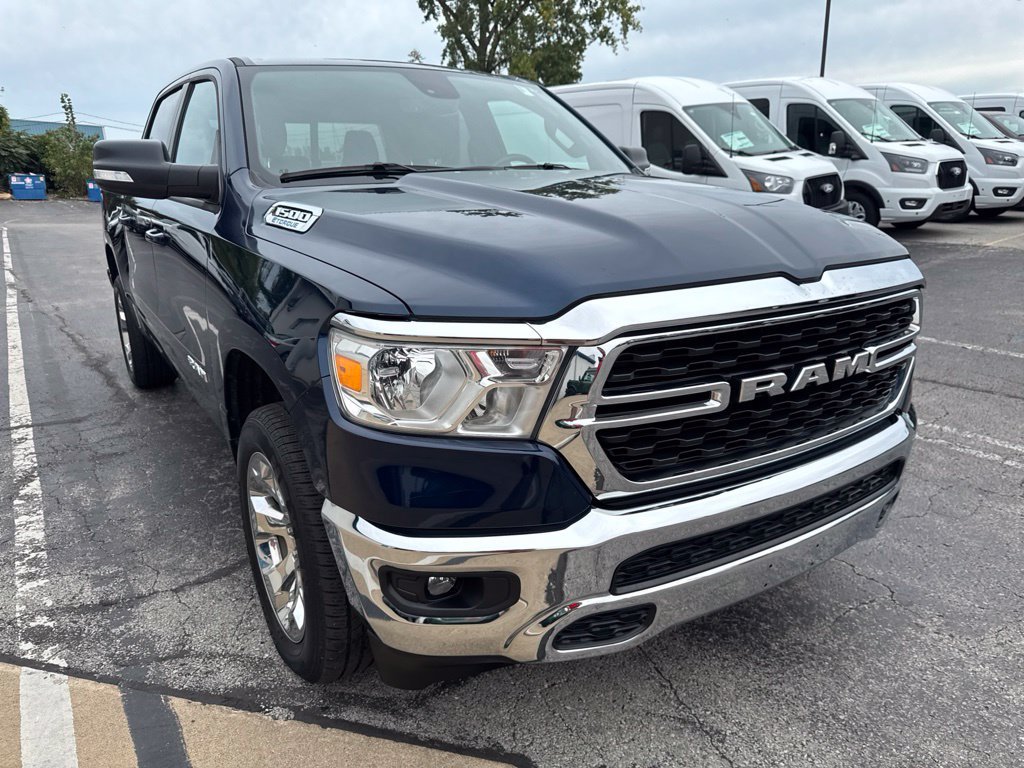 Used 2022 RAM 1500 Big Horn AWD/4WD image 49
