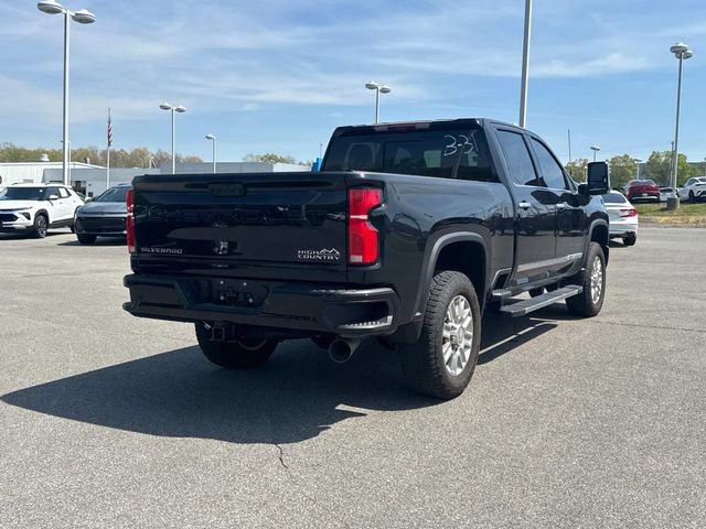 Used 2024 Chevrolet Silverado 2500 High Country w/ Technology Package image 4