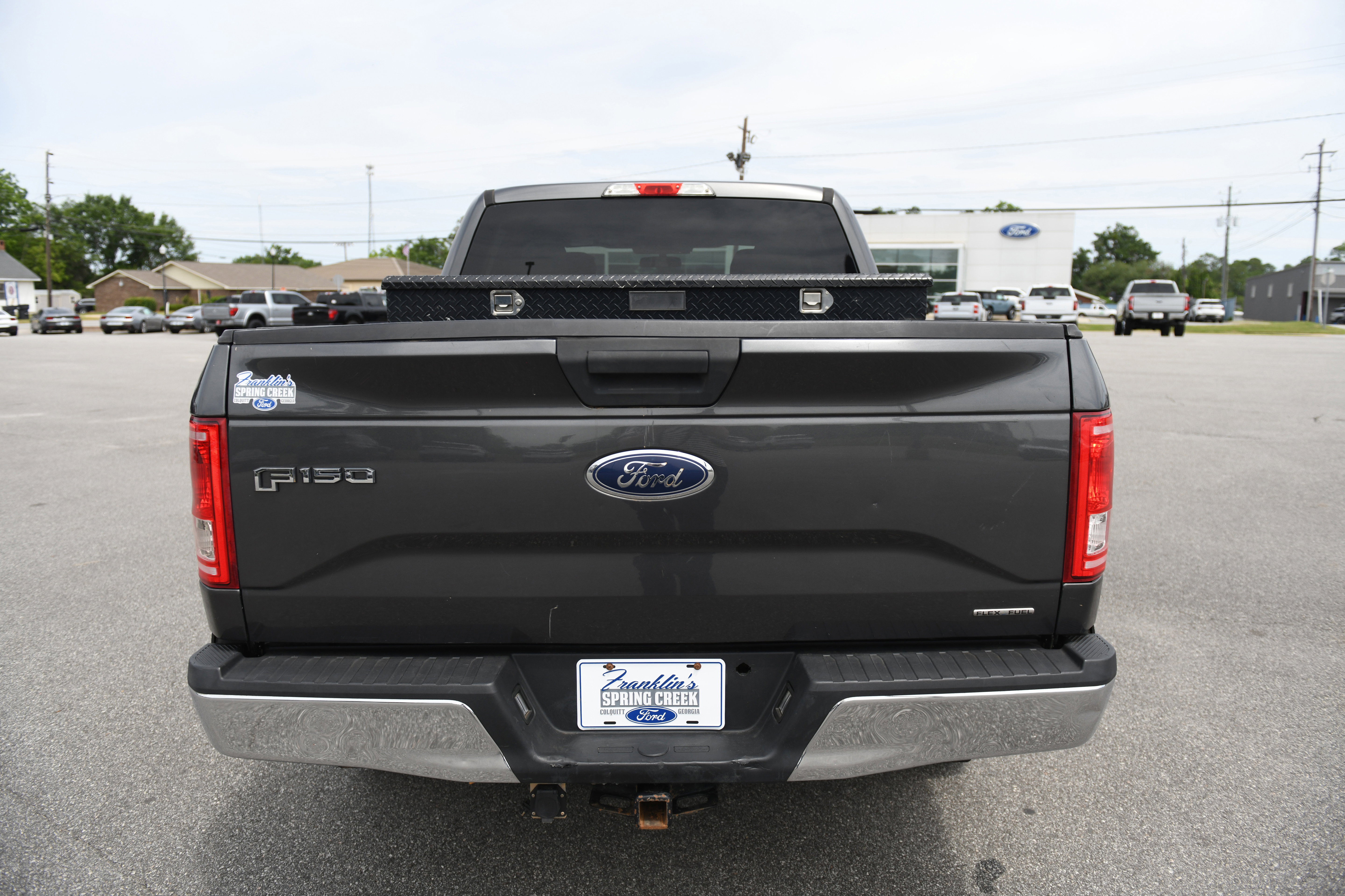 Used 2016 Ford F150 XLT AWD/4WD image 7