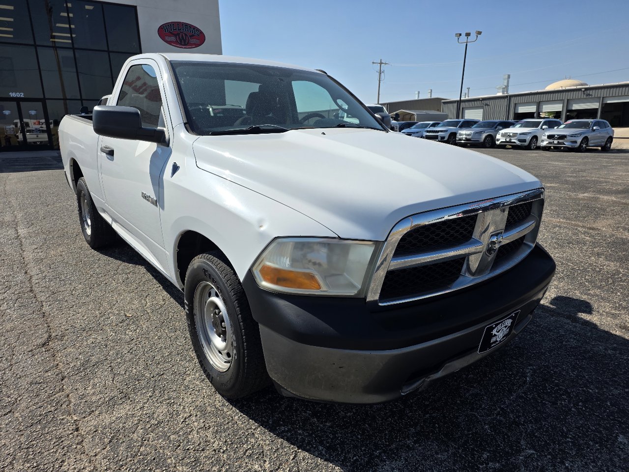 Used 2010 Dodge Ram 1500 Truck ST w/ ST Popular Equipment Group