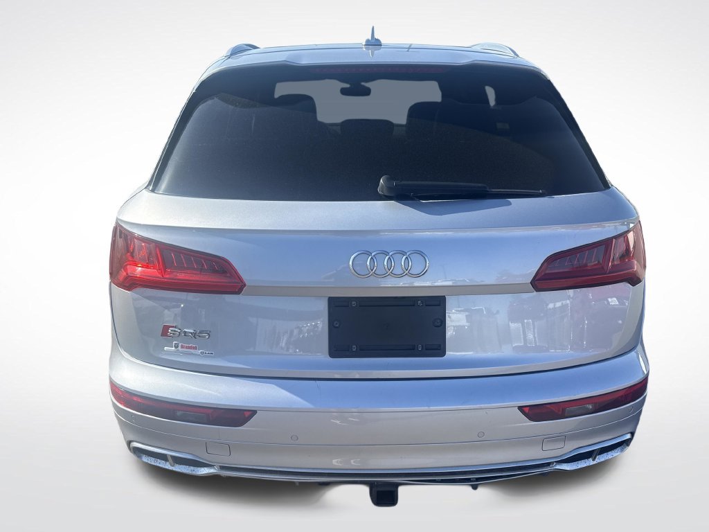 Used 2018 Audi SQ5 Premium Plus AWD/4WD image 5