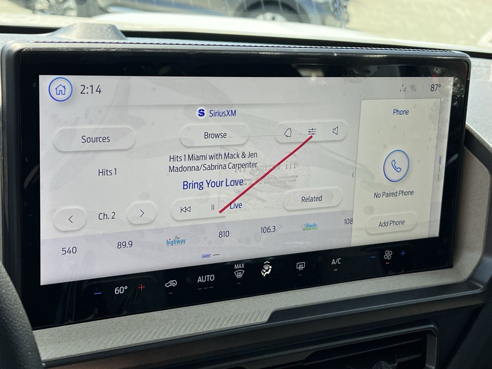 New 2026 Ford Bronco Sport Big Bend AWD/4WD image 18