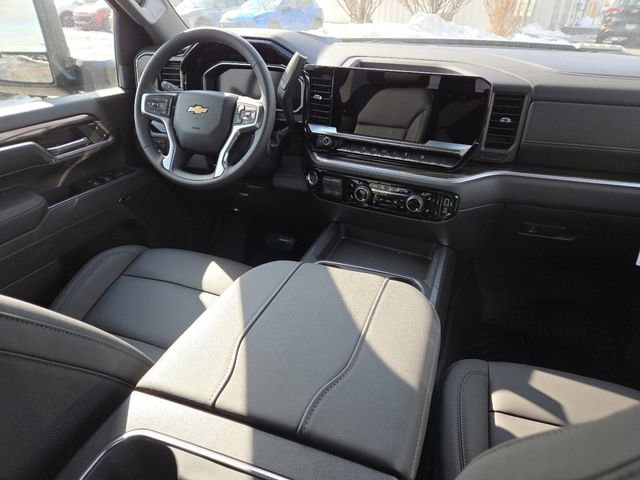 New 2026 Chevrolet Silverado 2500 LT w/ All Star Edition image 28