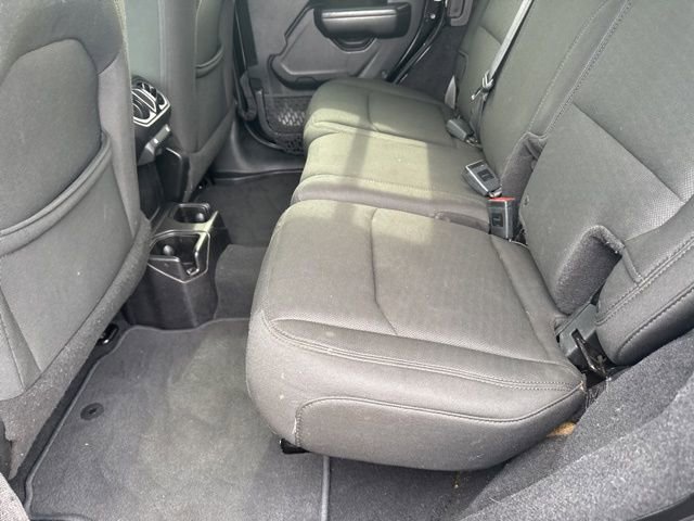 Used 2018 Jeep Wrangler Unlimited Sport S AWD/4WD image 11