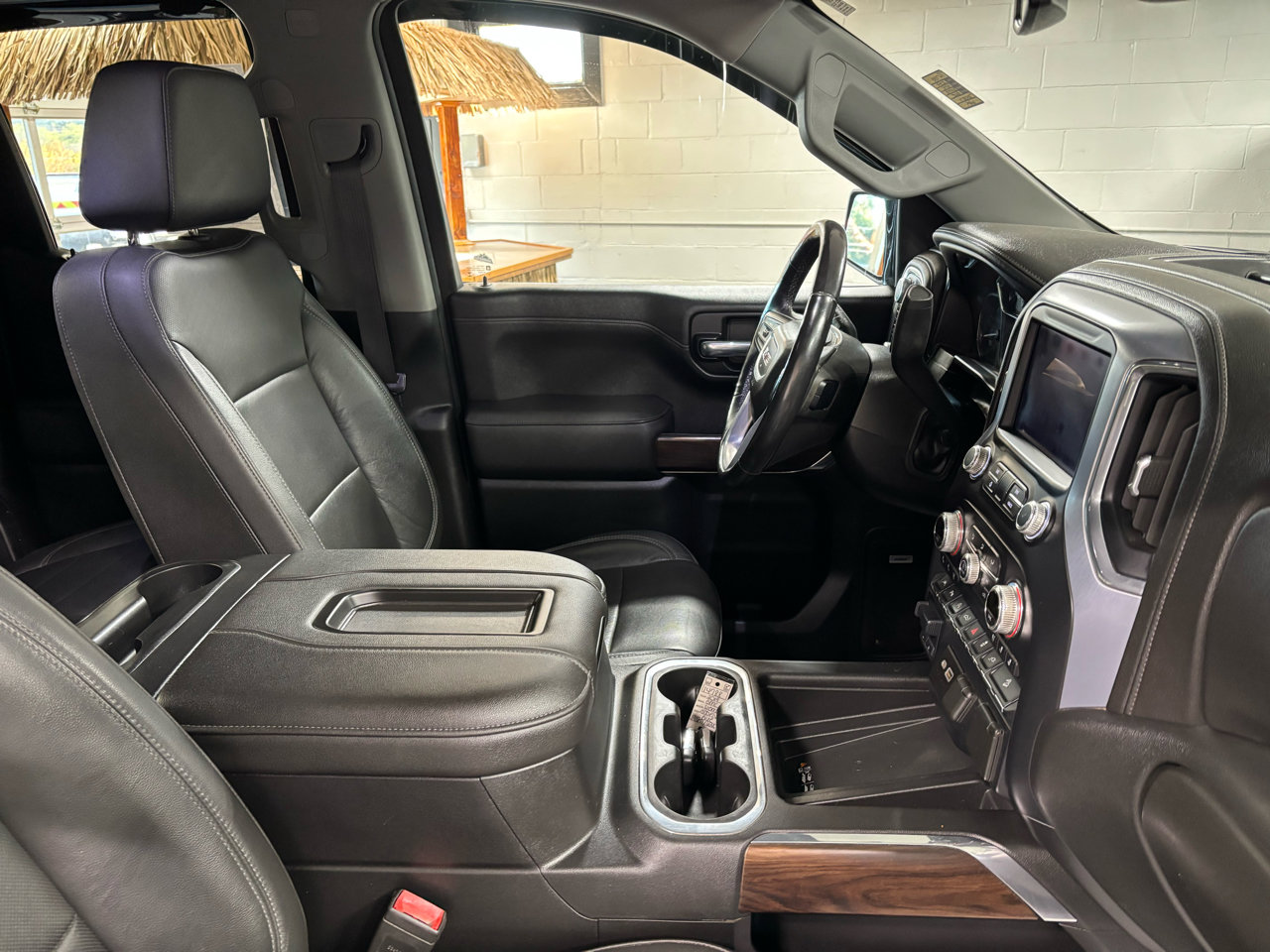 Used 2019 GMC Sierra 1500 SLT w/ SLT Premium Package image 19