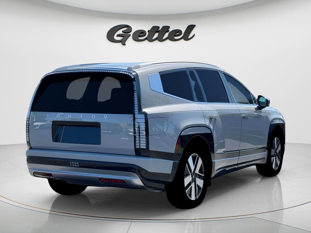 New 2026 Hyundai Ioniq 9 SEL image 7