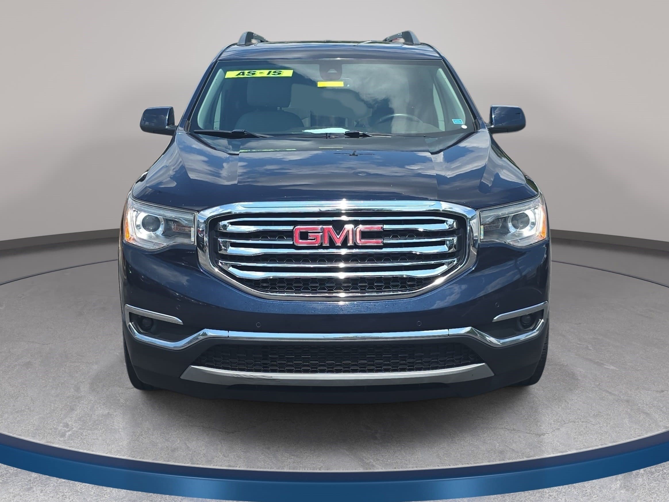 Used 2017 GMC Acadia SLT FWD video 2