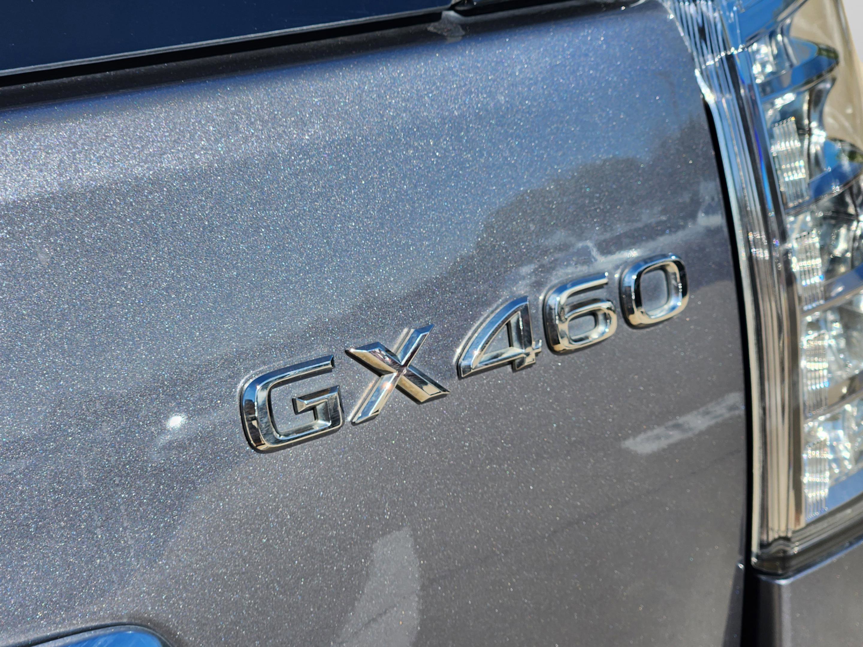 Used 2023 Lexus GX 460 Premium w/ Premium Plus Package image 46