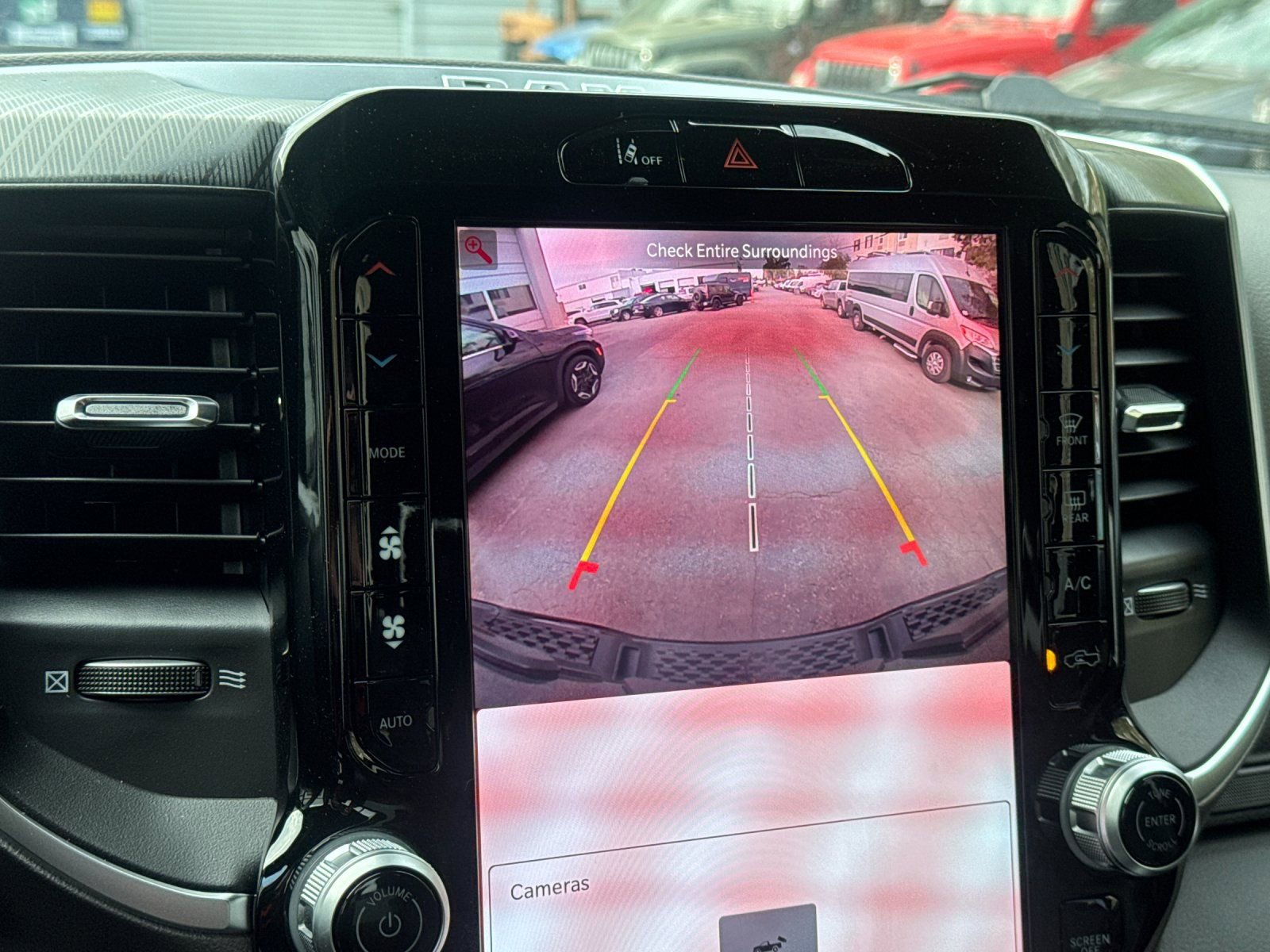 New 2026 RAM 1500 Big Horn image 19