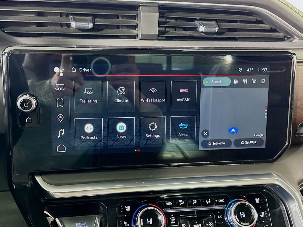 Used 2023 GMC Sierra 1500 Denali Ultimate image 42