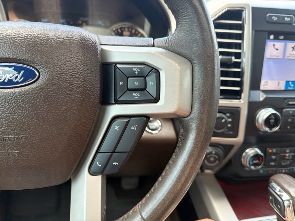 Used 2019 Ford F150 King Ranch w/ Equipment Group 601A Luxury AWD/4WD image 53