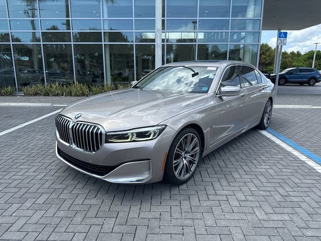 Used 2020 BMW 750i xDrive w/ Executive Package