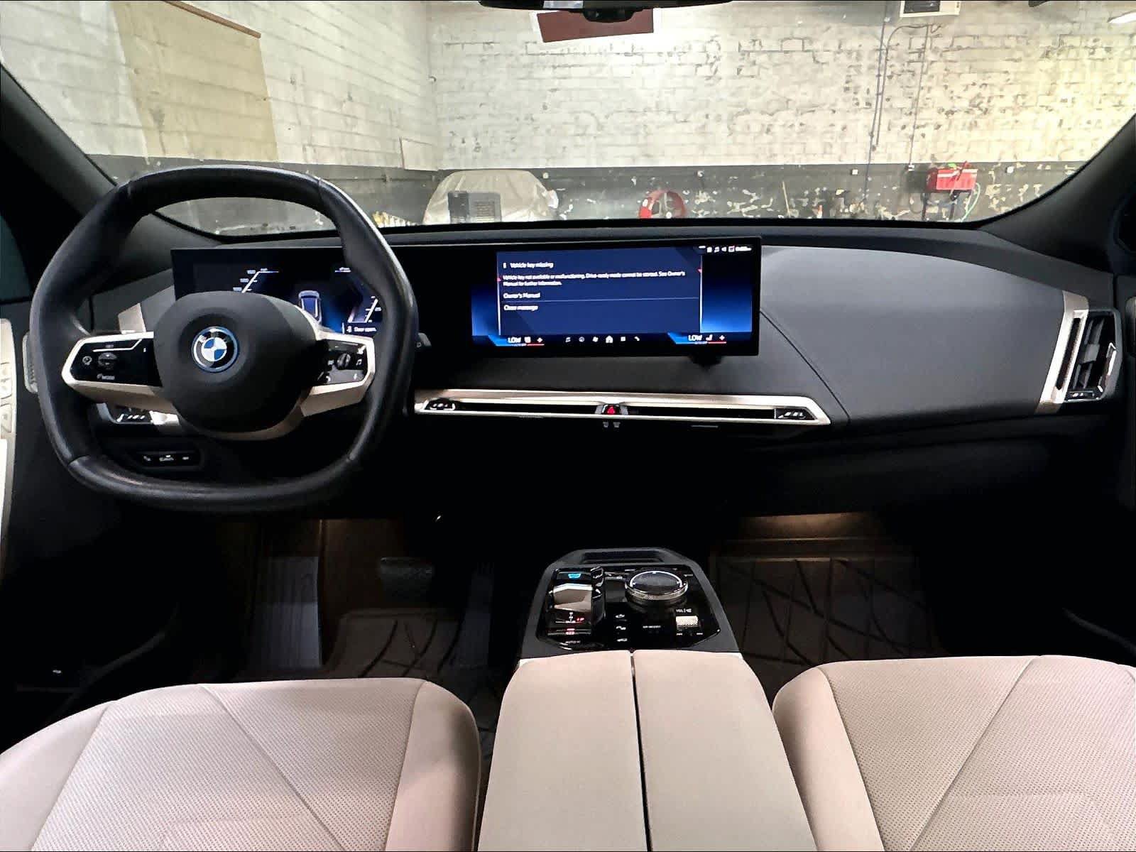 Used 2024 BMW iX M60 AWD/4WD image 17