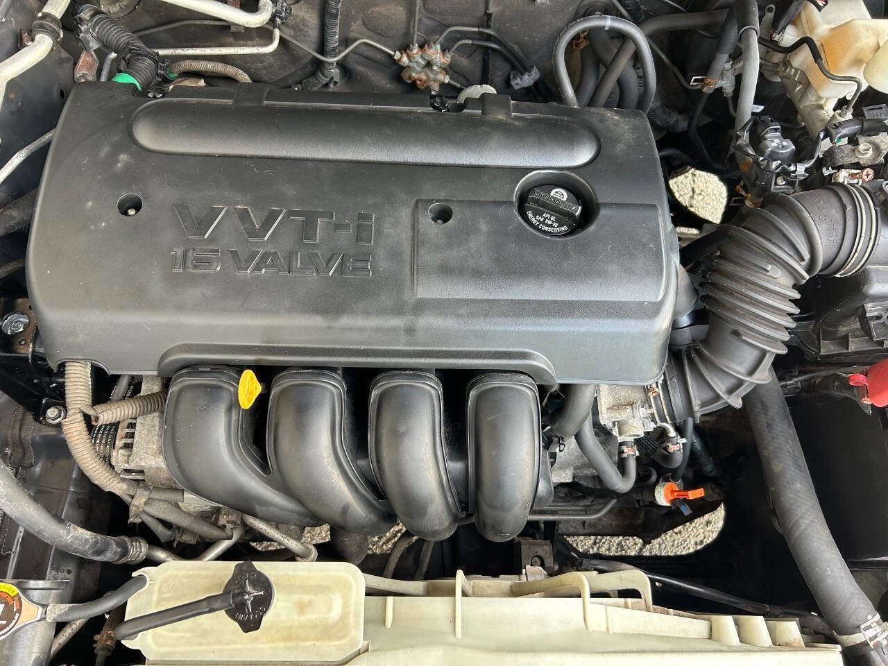 Used 2008 Toyota Corolla CE FWD image 21