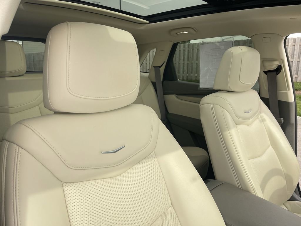 Used 2021 Cadillac XT5 Premium Luxury AWD/4WD image 31