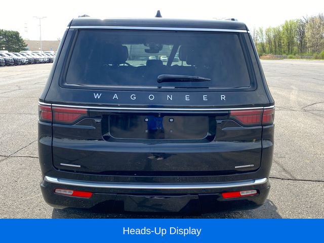 Used 2023 Jeep Wagoneer Series III w/ Preferred Equipment Group AWD/4WD image 4