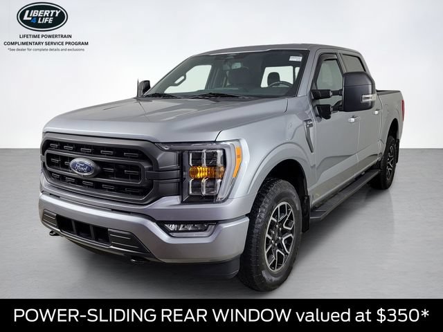 Used 2022 Ford F150 XLT w/ Equipment Group 302A High AWD/4WD image 8