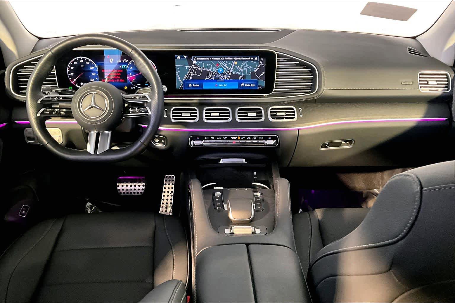 Certified 2026 Mercedes-Benz GLS 450 4MATIC image 16