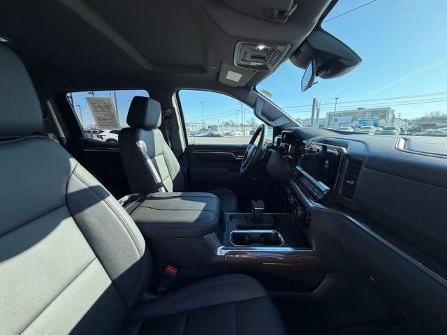 Used 2026 Chevrolet Silverado 1500 LT w/ All Star Edition Plus image 14