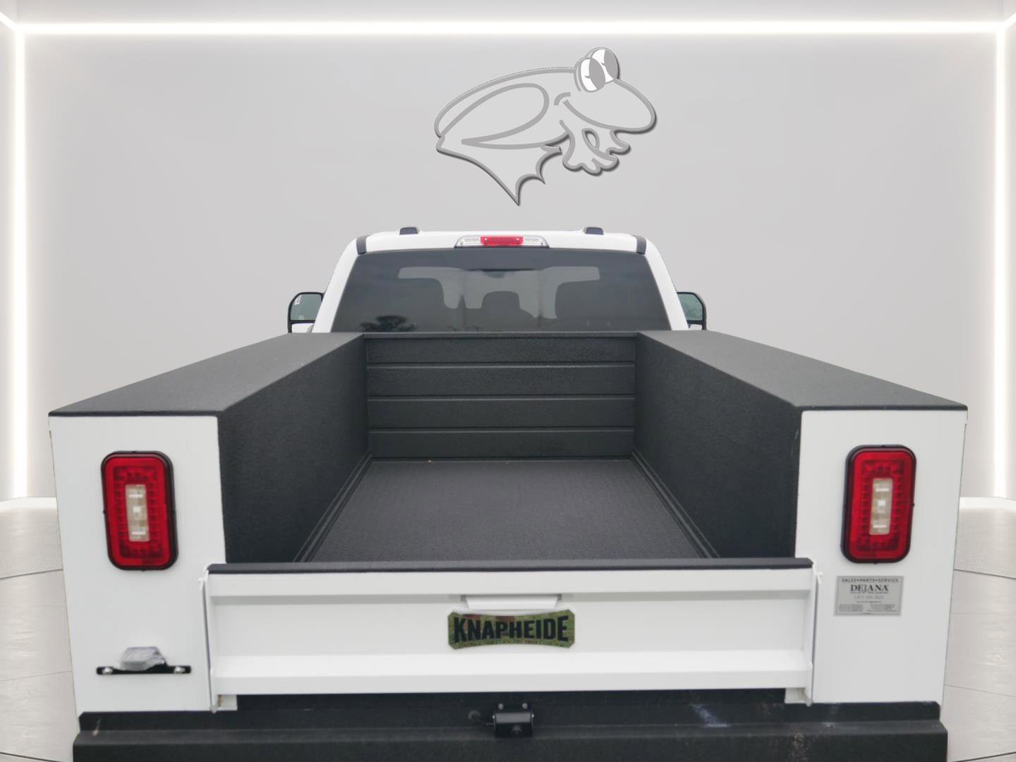 New 2025 Ford F250 XL w/ XL Chrome Package image 16