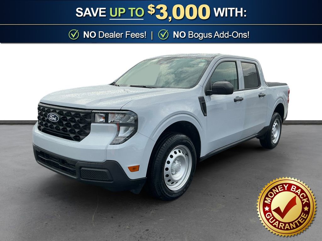 Used 2025 Ford Maverick XL w/ Equipment Group 102A AWD/4WD image 1