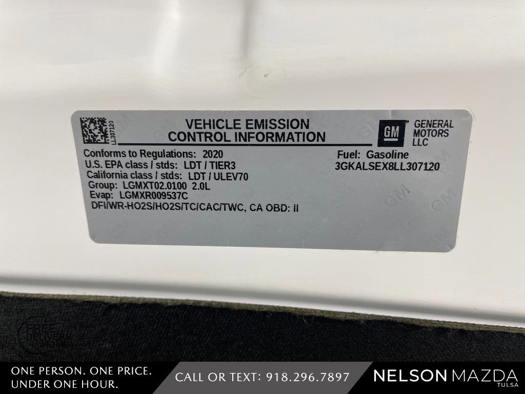 Used 2020 GMC Terrain Denali w/ Denali Premium Package image 48