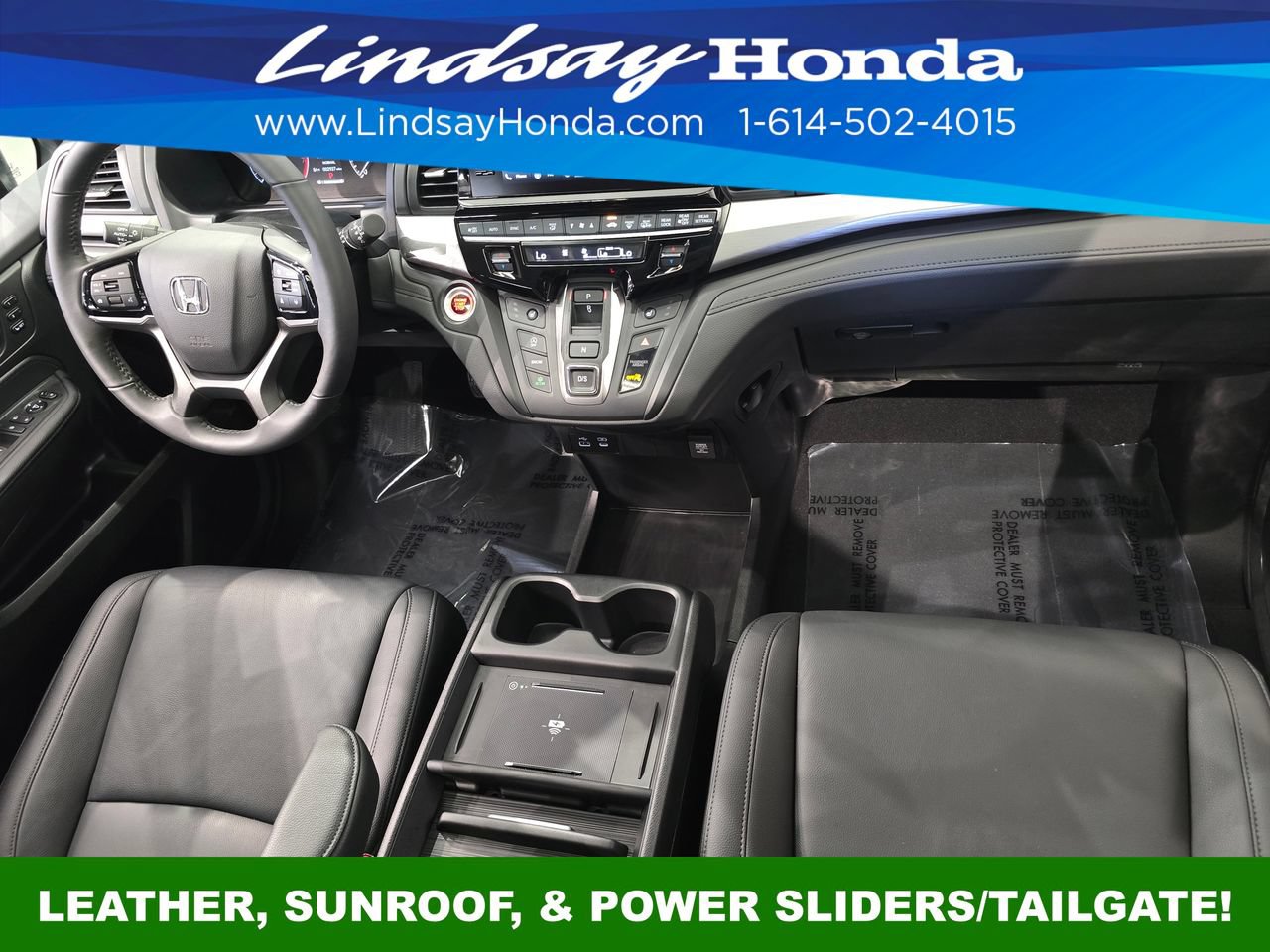 Used 2026 Honda Odyssey EX-L image 10