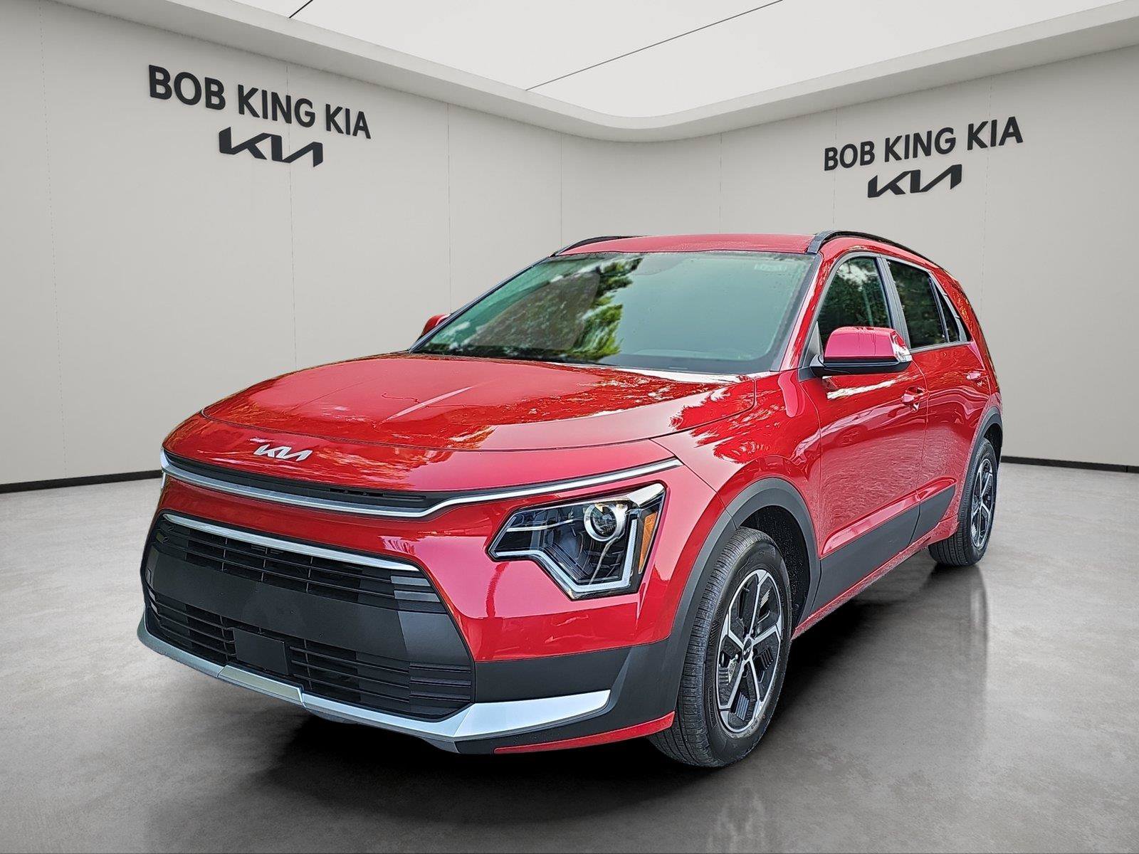 New 2026 Kia Niro EX