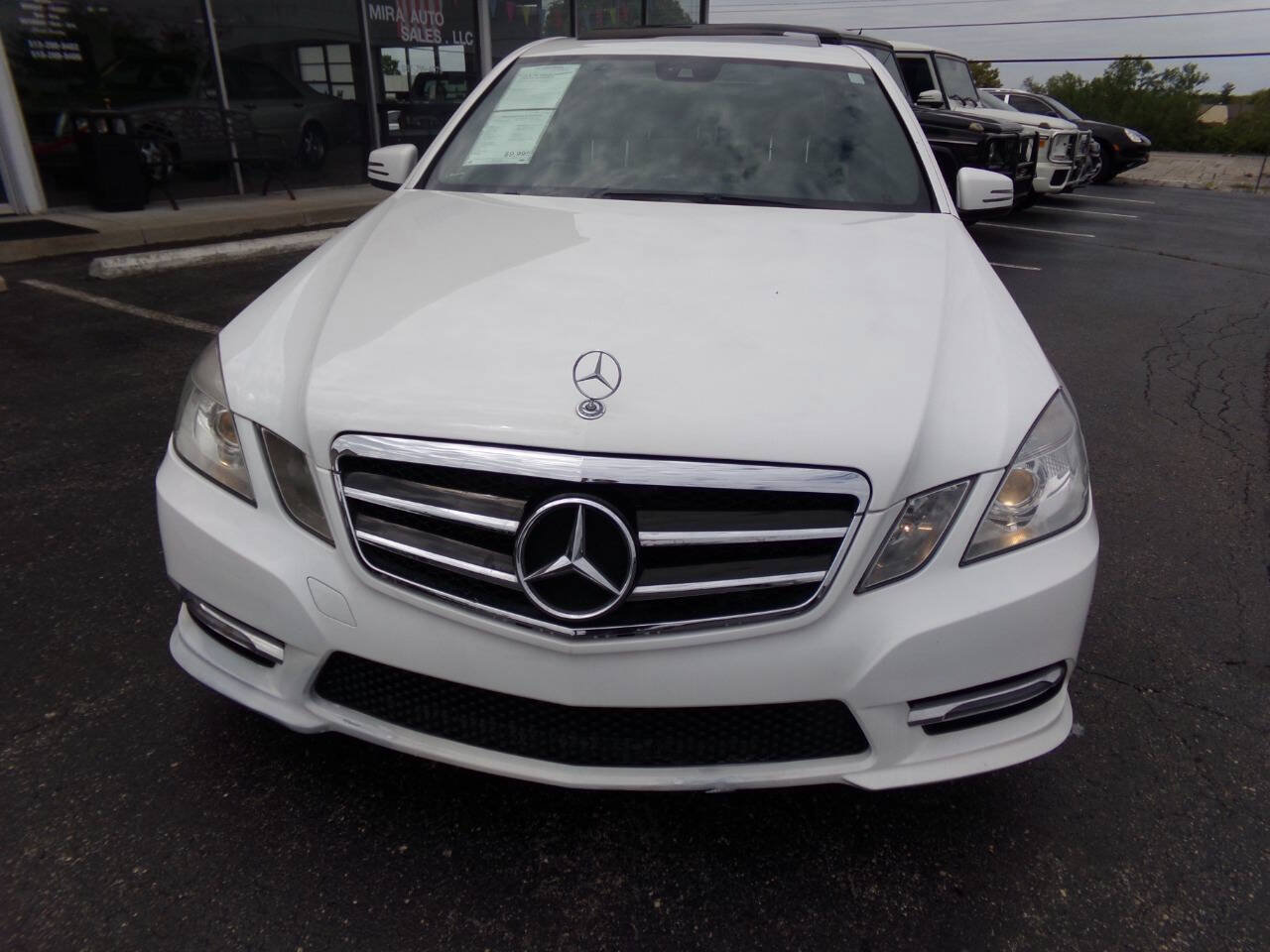 Used 2013 Mercedes-Benz E 350 BlueTEC Sedan image 5