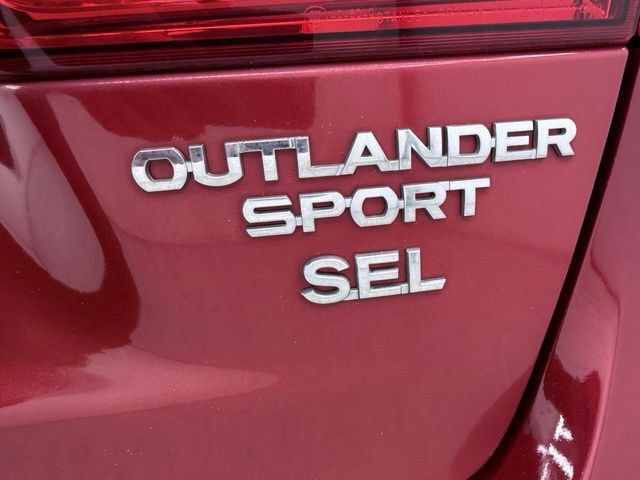 Used 2017 Mitsubishi Outlander Sport SEL FWD image 10