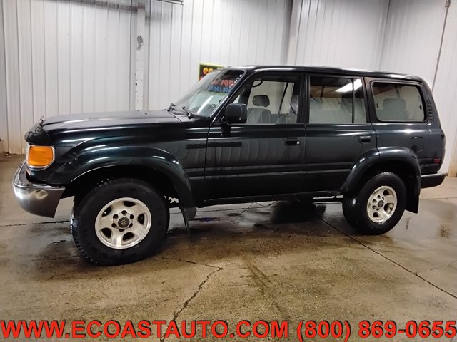 Used 1994 Toyota Land Cruiser AWD/4WD image 5