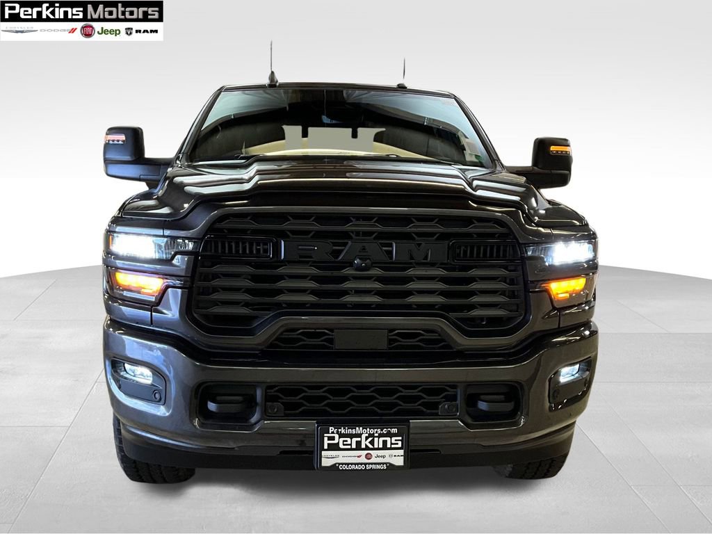 New 2026 RAM 2500 Big Horn image 2