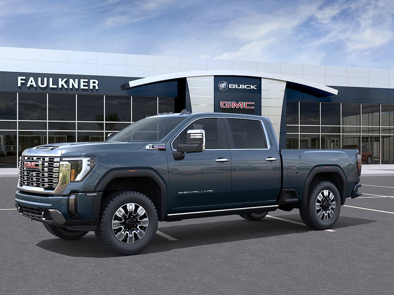 New 2026 GMC Sierra 2500 Denali w/ Denali Reserve Package image 2