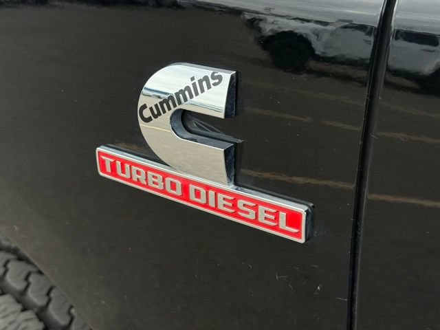 Used 2026 RAM 2500 Laramie AWD/4WD image 7