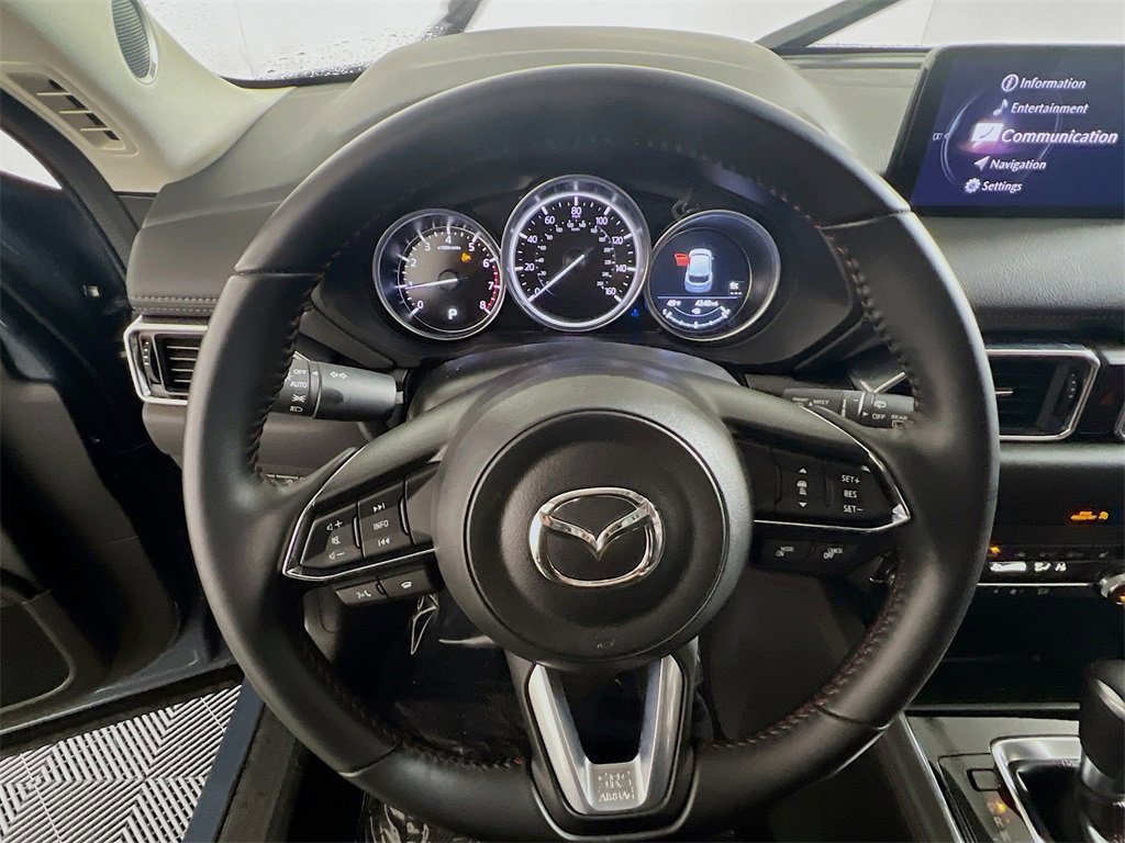 Used 2025 MAZDA CX-5 Carbon Edition image 10