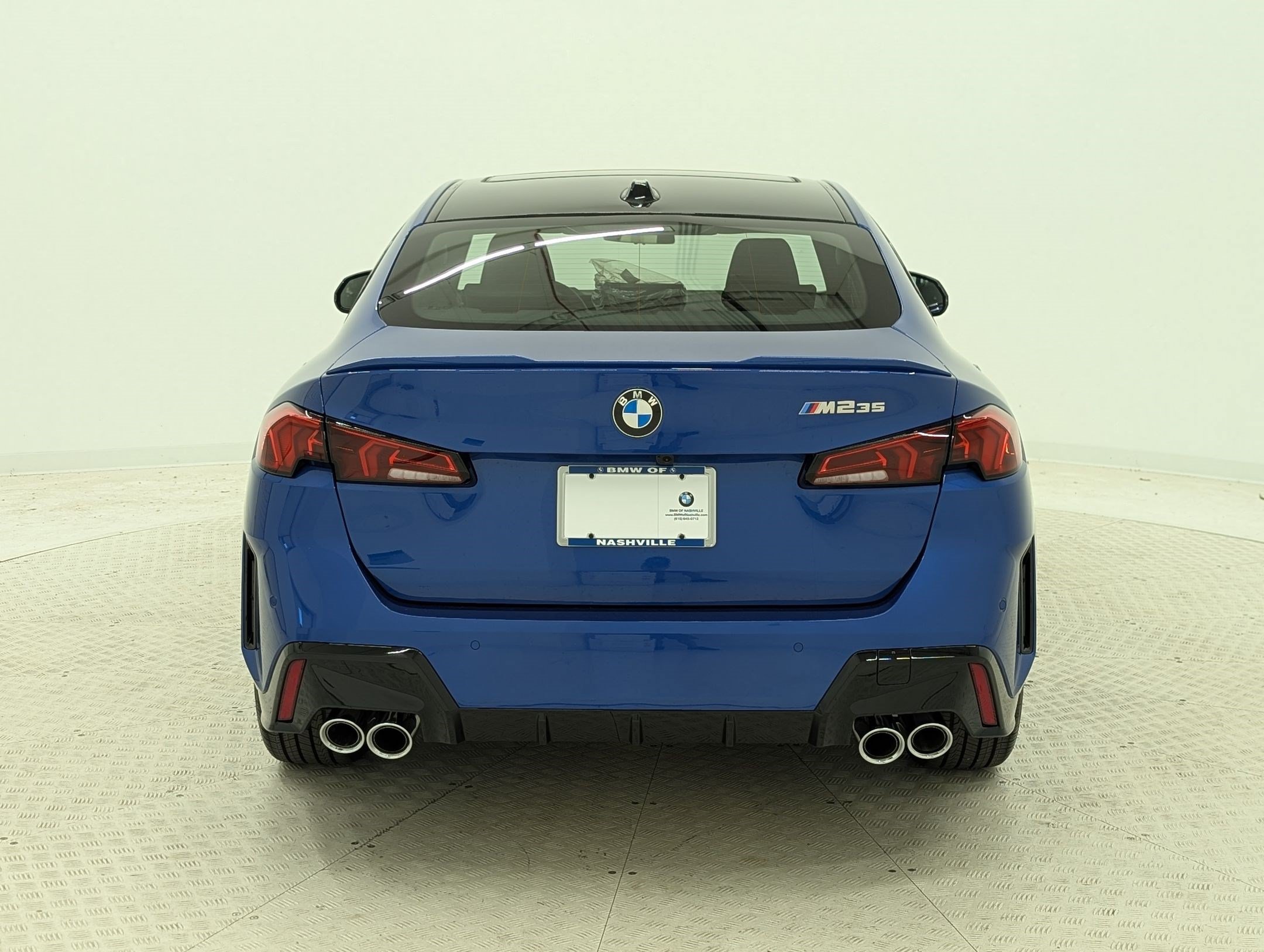 New 2026 BMW M235i xDrive w/ Technology Package AWD/4WD image 10