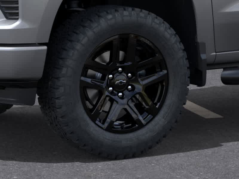 New 2026 Chevrolet Silverado 1500 RST w/ RST Select Package AWD/4WD image 9