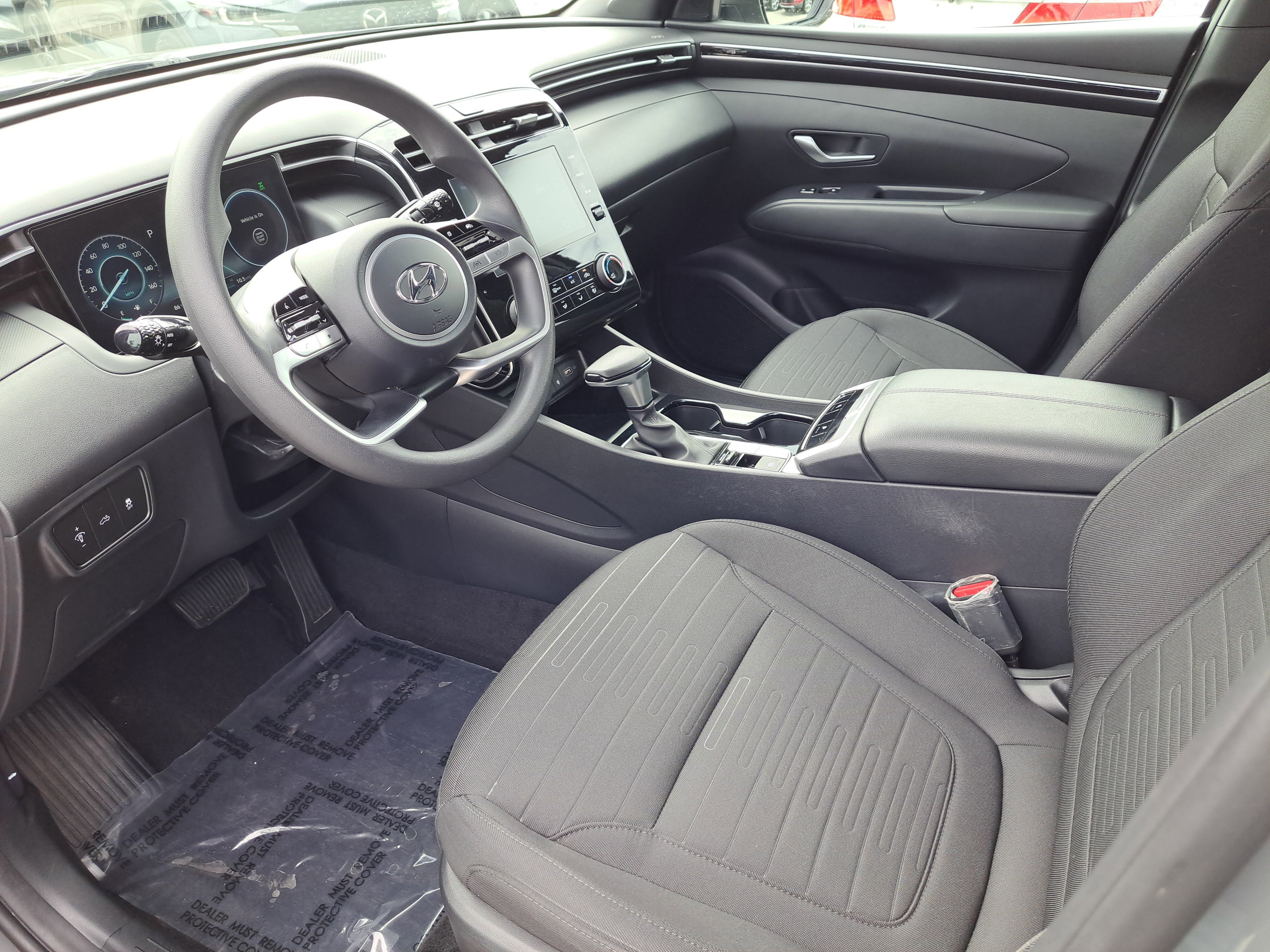 Used 2023 Hyundai Santa Cruz SEL w/ Activity Package image 10