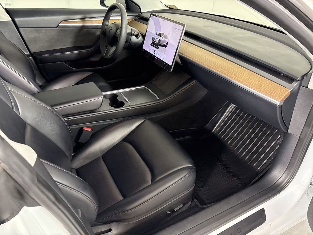 Used 2023 Tesla Model 3 Standard Range RWD image 15