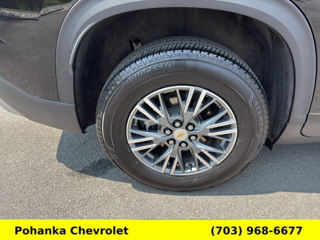 Certified 2025 Chevrolet Traverse LT w/ LPO, Floor Liner Package AWD/4WD image 27
