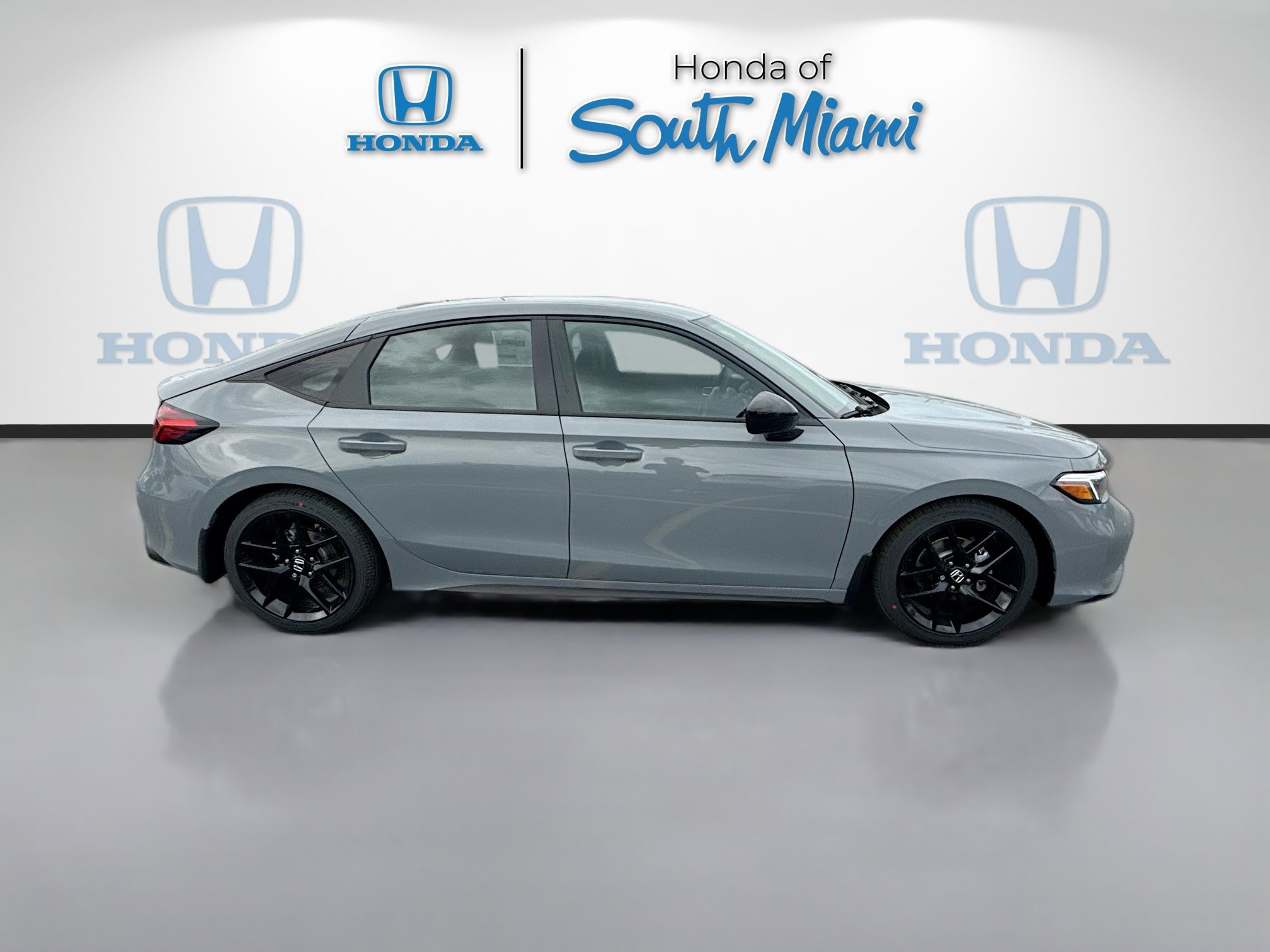 New 2026 Honda Civic Sport image 8