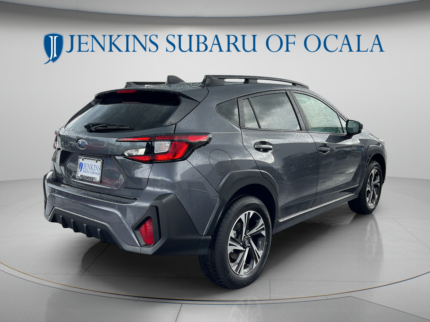 New 2026 Subaru Crosstrek 2.5i Premium AWD/4WD image 3