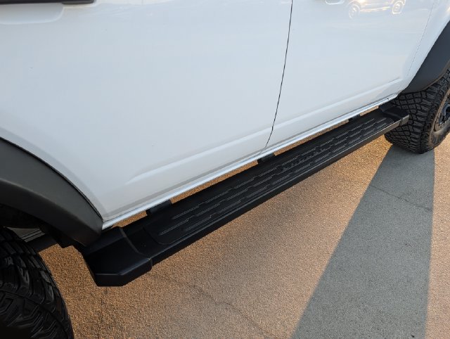 Used 2023 Ford Bronco Wildtrak AWD/4WD image 33