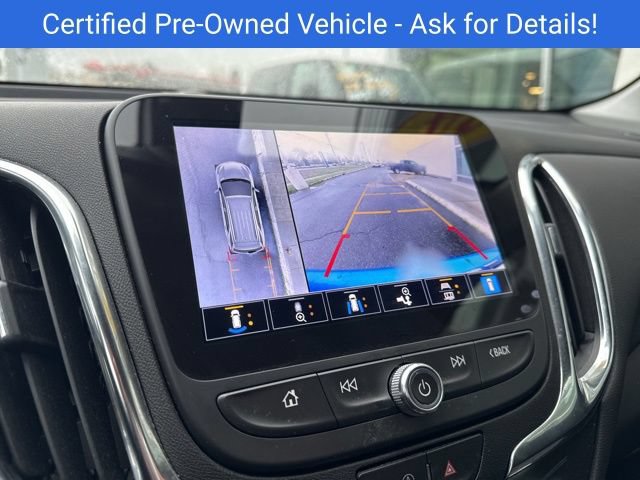 Used 2024 Chevrolet Equinox LT AWD/4WD image 13
