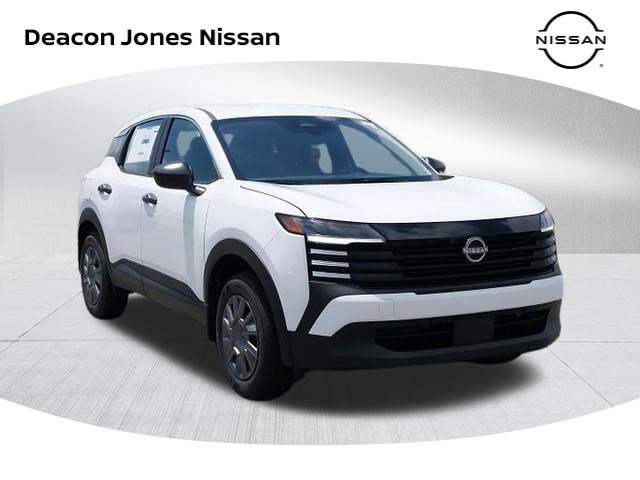 New 2026 Nissan Kicks S