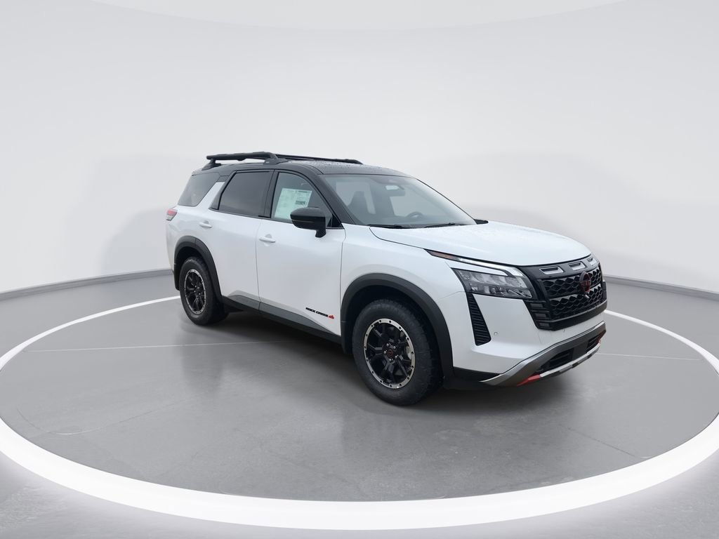 New 2026 Nissan Pathfinder Rock Creek image 2